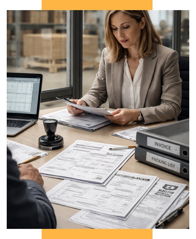 Таможенное оформление грузов под ключ от 9117 р. | СетСервис-Элк