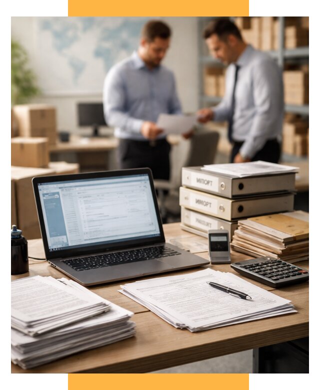 Таможенное оформление импорта под ключ от 15195 р. | СетСервис-Элк