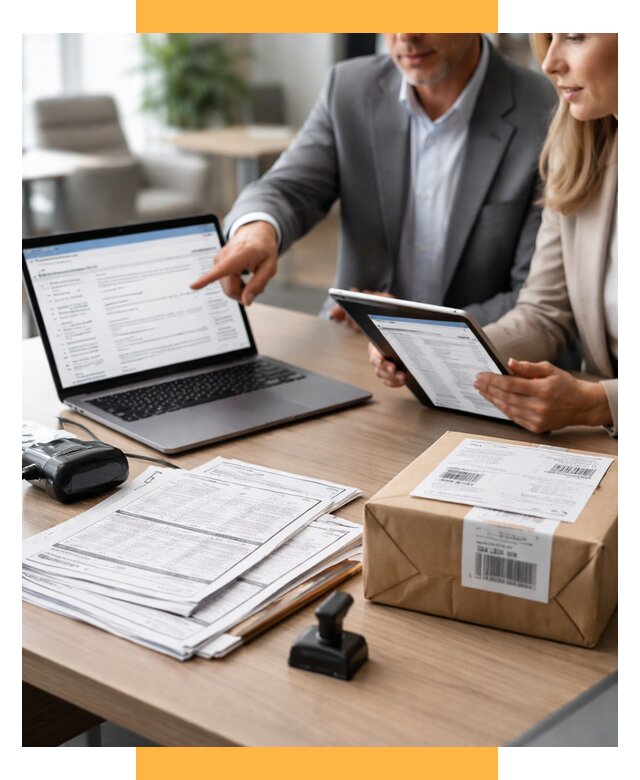 Электронное декларирование товаров от 8611 р., услуги СетСервис-Элк