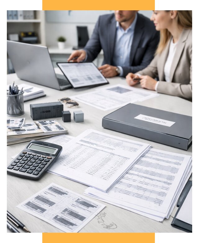 Расчет таможенных платежей и пошлин от 2533 р., СетСервис-Элк