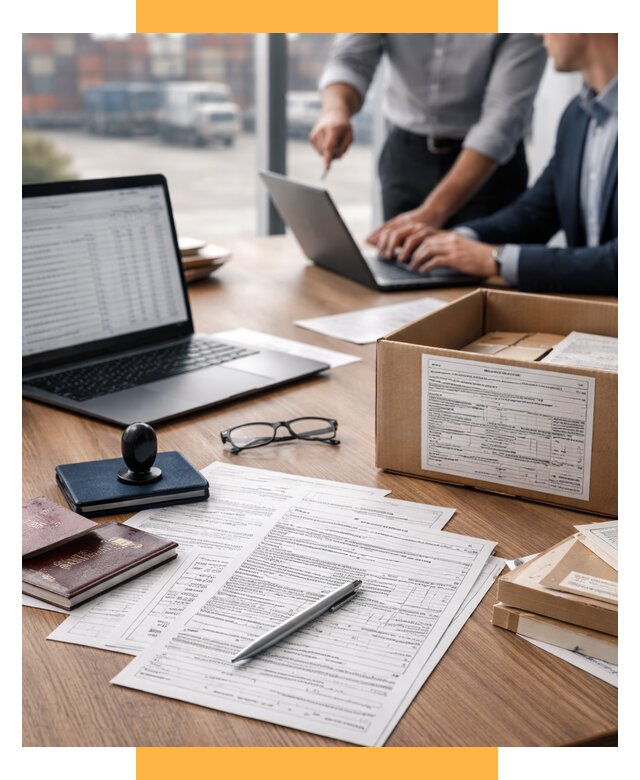 Таможенный консалтинг и аудит документов от 4559 р., СетСервис-Элк