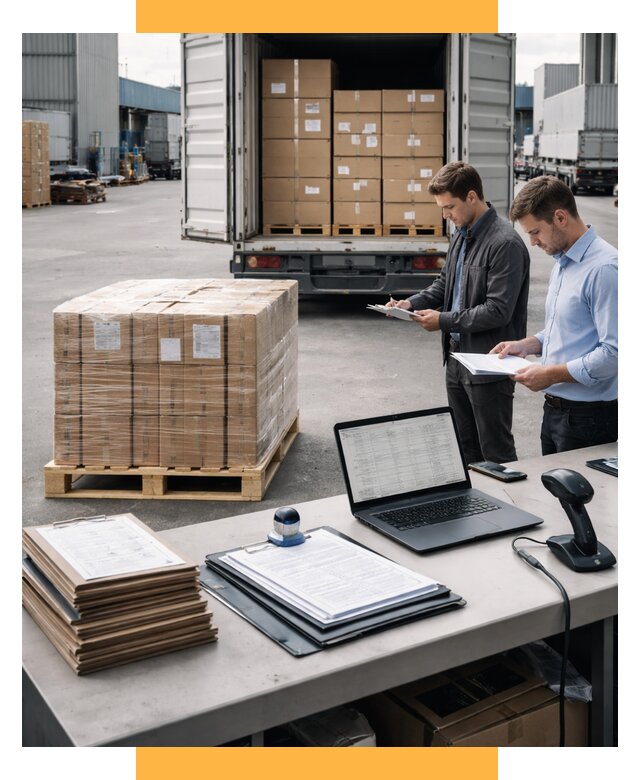 Таможенный транзит и сопровождение от 7598 р. | СетСервис-Элк