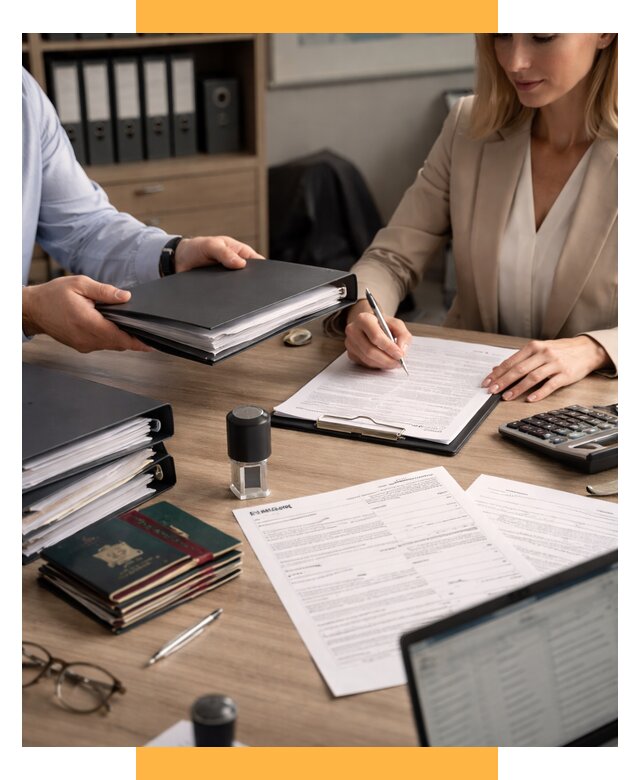 Разрешительная документация для импорта от 8104 р. | СетСервис-Элк