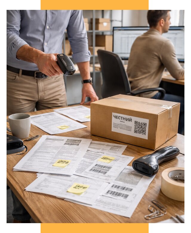 Маркировка Честный знак для импорта от 4559 р., СетСервис-Элк