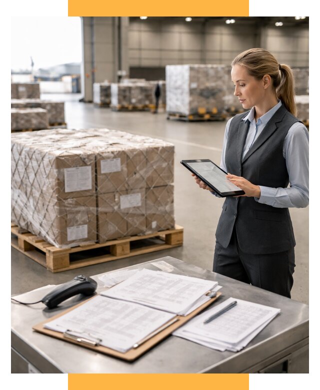 Таможенное оформление авиагрузов от 7598 р., услуги СетСервис-Элк