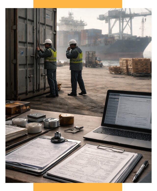 Таможенное оформление морских грузов от 8611 р., СетСервис-Элк