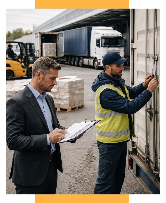 Таможенное оформление автогрузов от 8611 р. — СетСервис-Элк