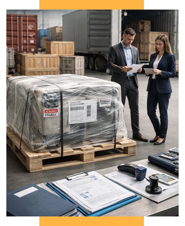 Таможенное оформление оборудования под ключ от 15195 р.|СетСервис-Элк