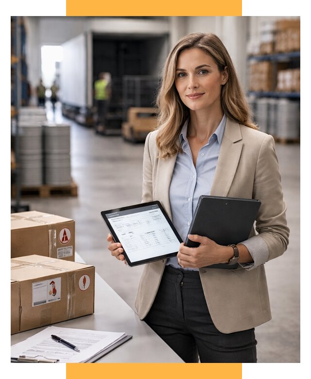 Таможенное оформление хим. сырья от 12156 р. СетСервис-Элк