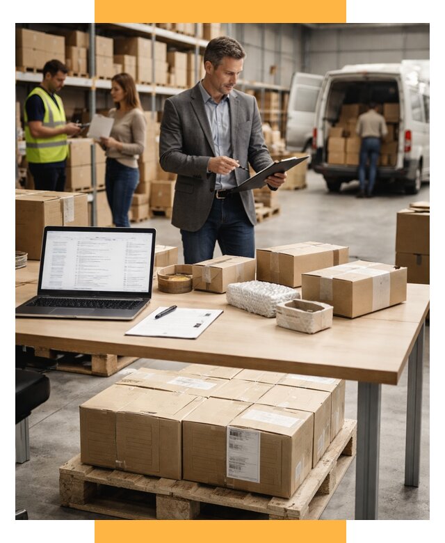 Закупка товара в Европе под ключ от 7598 р. | СетСервис-Элк