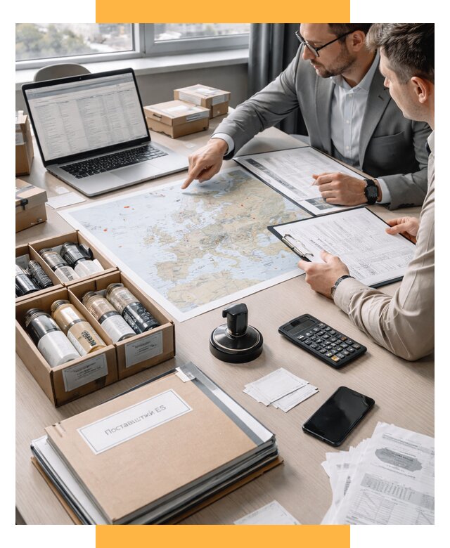 Поиск европейского поставщика от 15195 р., СетСервис-Элк