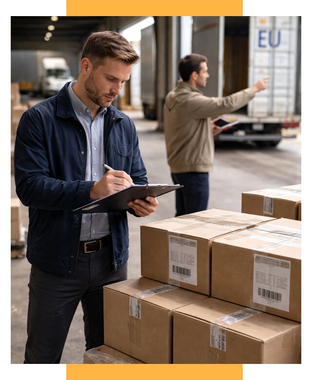 Выкуп товара в Европе под ключ от 4559 р. | СетСервис-Элк