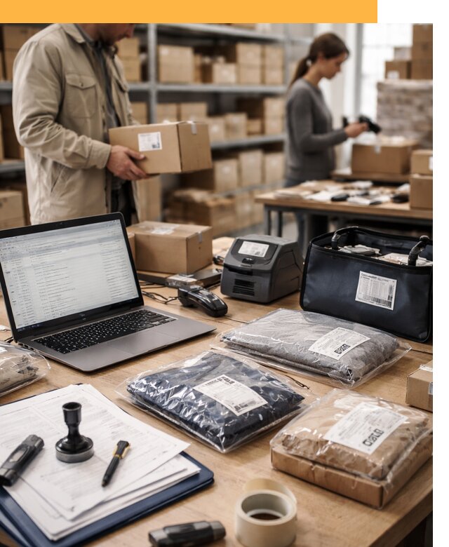 Выкуп товаров в Европе под таможенное оформление от 4559 руб