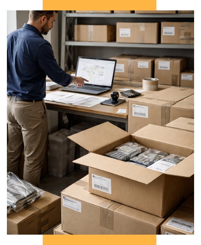 Выкуп товара в Турции под ключ от 7091 р. через СетСервис-Элк