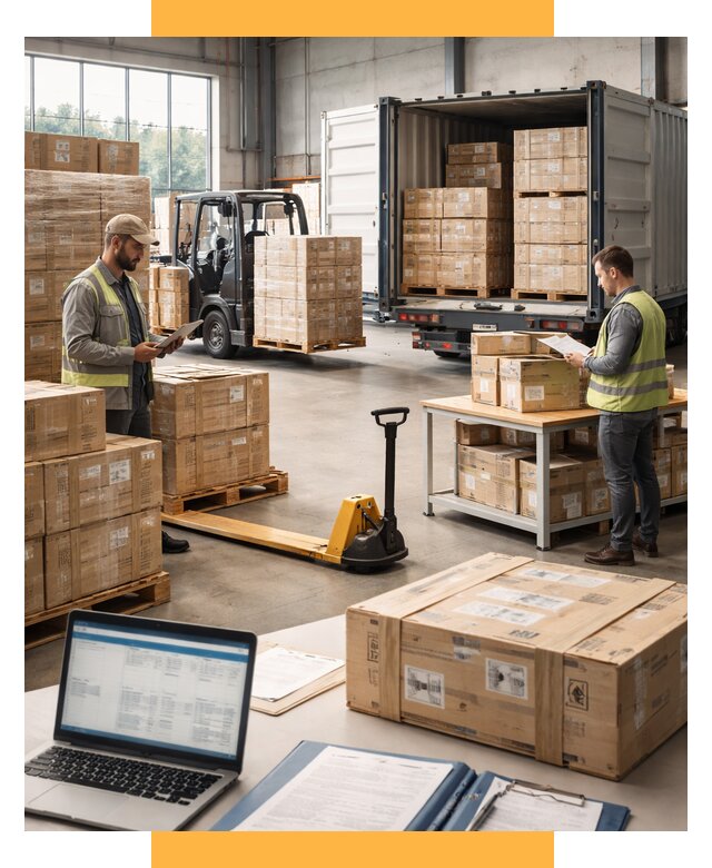 Оптовые поставки из Турции быстро от 45585 р. — СетСервис-Элк