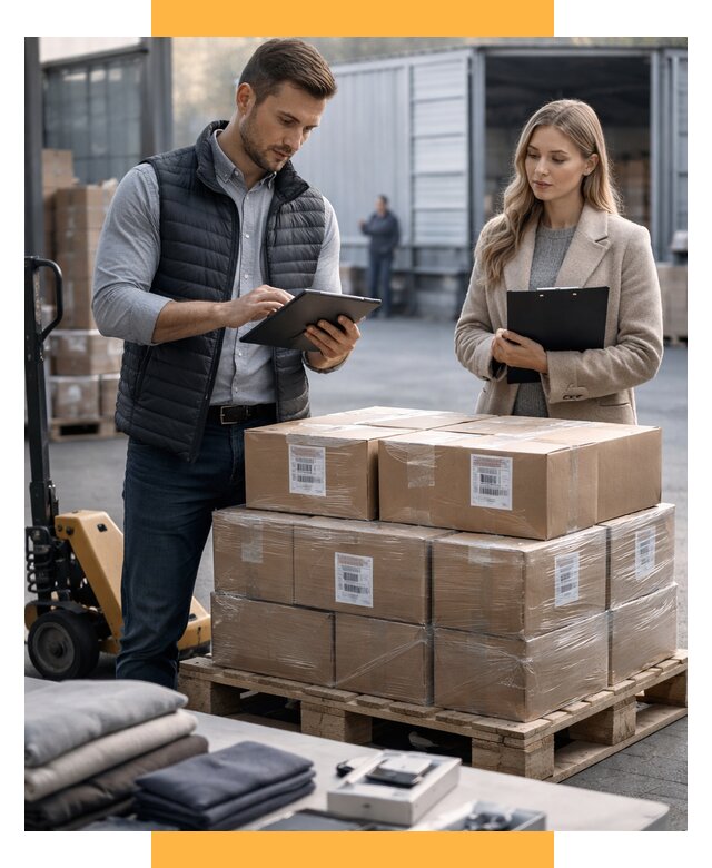 Инспекция товара в Турции от 15195 р. | Сервис СетСервис-Элк