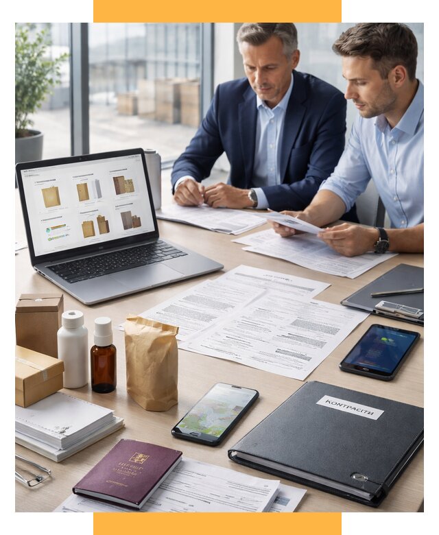 Поиск поставщика в ОАЭ под ключ от 12156 р. | СетСервис-Элк