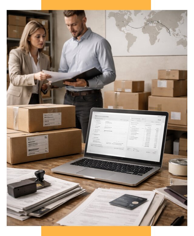 Выкуп товара в ОАЭ под ключ оперативно от 7598 р. | СетСервис-Элк