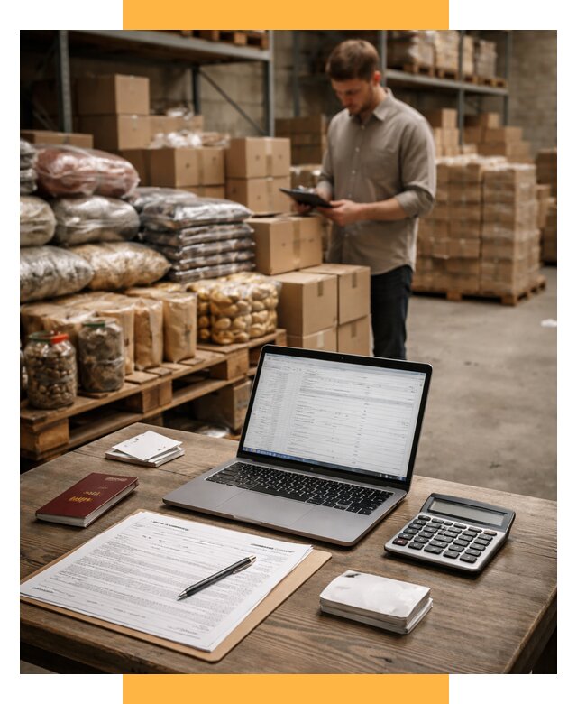 Закупка товара в Индии от 25325 р. с поддержкой СетСервис-Элк