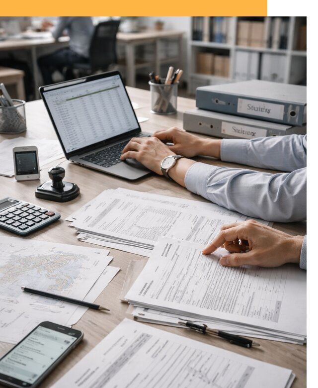 Аутсорсинг ВЭД и таможенное сопровождение от 25325