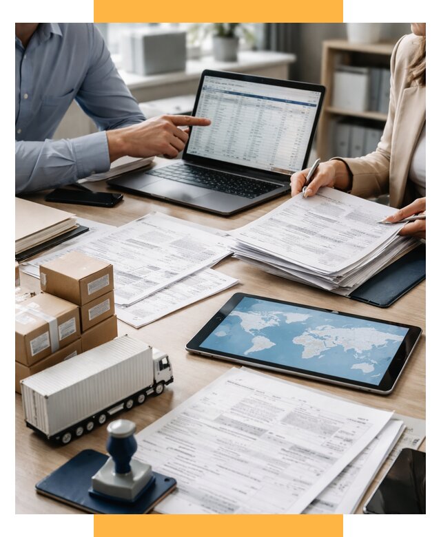 Сопровождение ВЭД и таможенное оформление от 15195 р. | СетСервис-Элк
