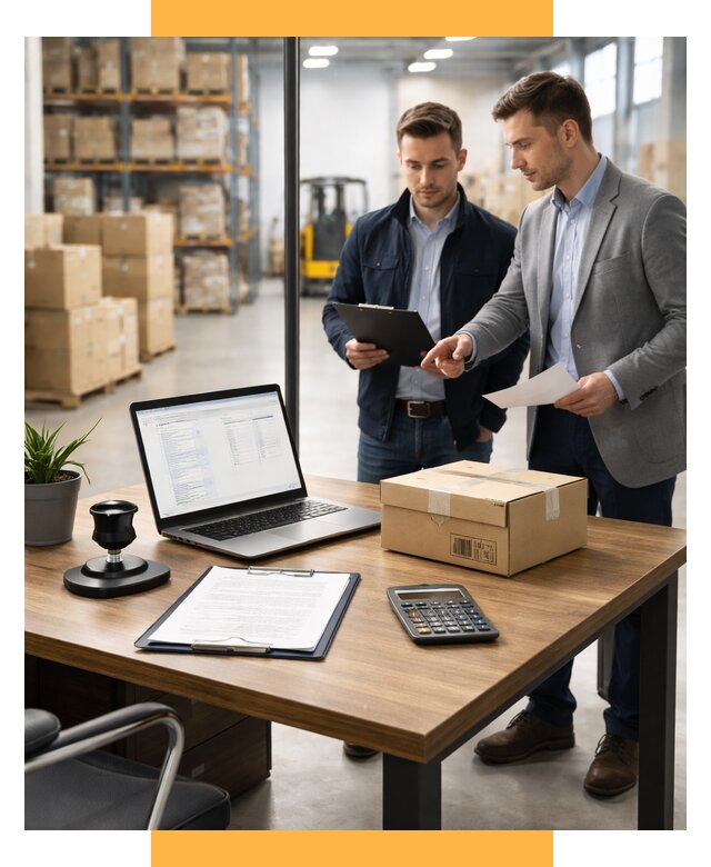 Импорт под контракт агента от 12156 р. — услуги СетСервис-Элк