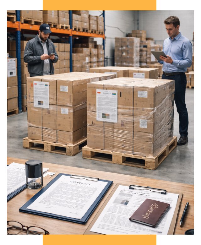 Экспорт под контракт агента от 25325 р. — с СетСервис-Элк