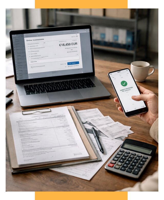 Оплата поставщику в Турции от 3546 р., агент СетСервис-Элк