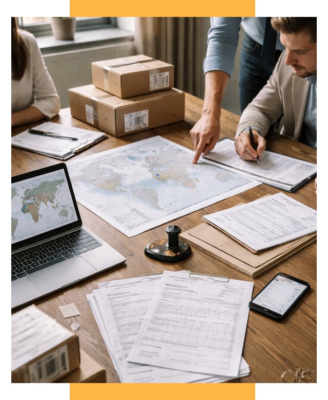 Поиск поставщика за рубежом под ключ от 12156 р. | СетСервис-Элк