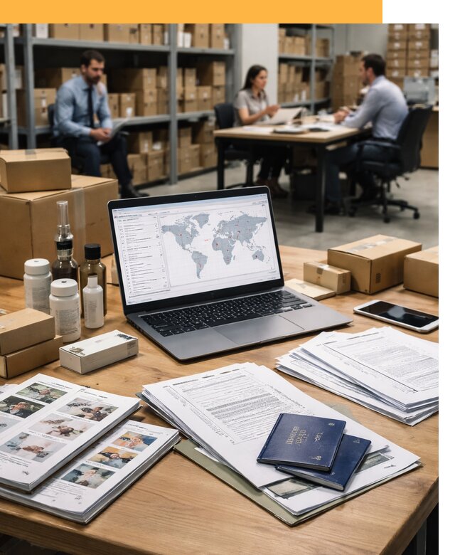 Поиск зарубежного поставщика от 12156 руб. быстро и надежно