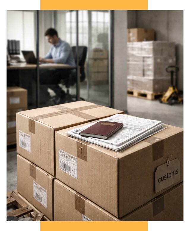 Параллельный импорт под ключ от 20260 р., логистика от СетСервис-Элк