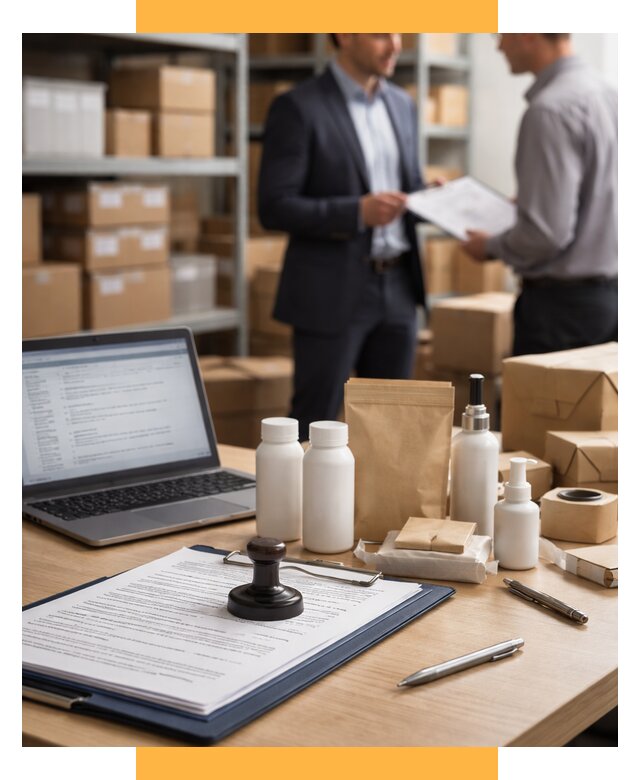 Сертификация импортных товаров под ключ от 12156 р., СетСервис-Элк