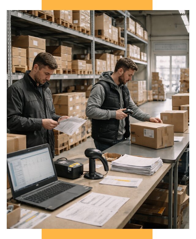 Склад консолидации в Турции для сборных от 5572 р. | СетСервис-Элк